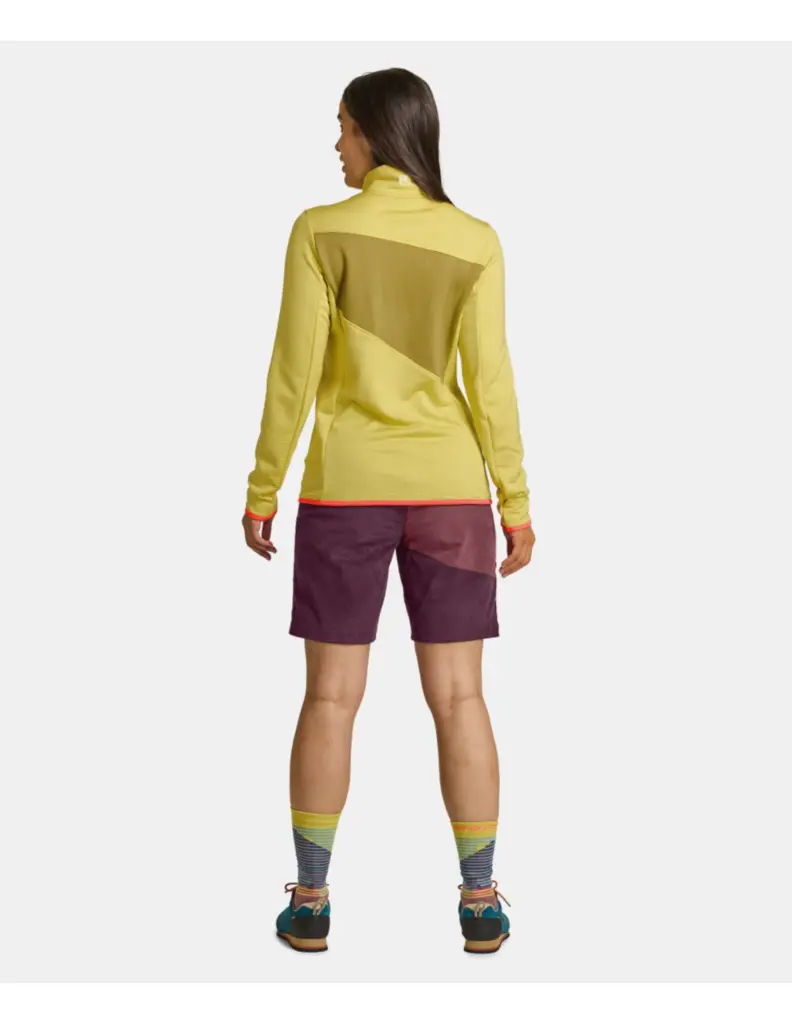 Ortovox Fleece Grid Jacket Women’s (Maat – XL, Kleur – )