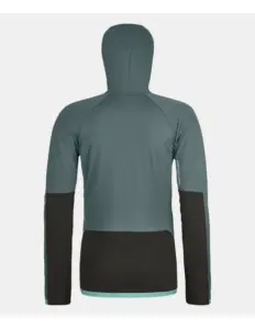 Ortovox Women’s Fleece Rib Hoody (Maat – XL, Kleur – )