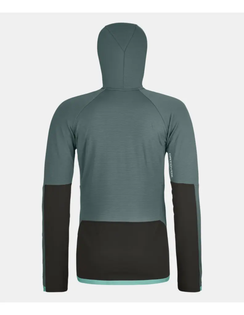 Ortovox Women’s Fleece Rib Hoody (Maat – XL, Kleur – )