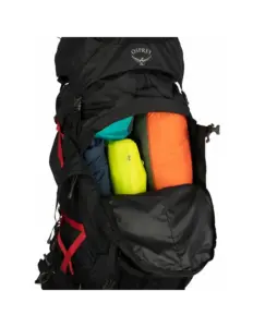 Osprey Aether Plus 100L Rugak Zwart
