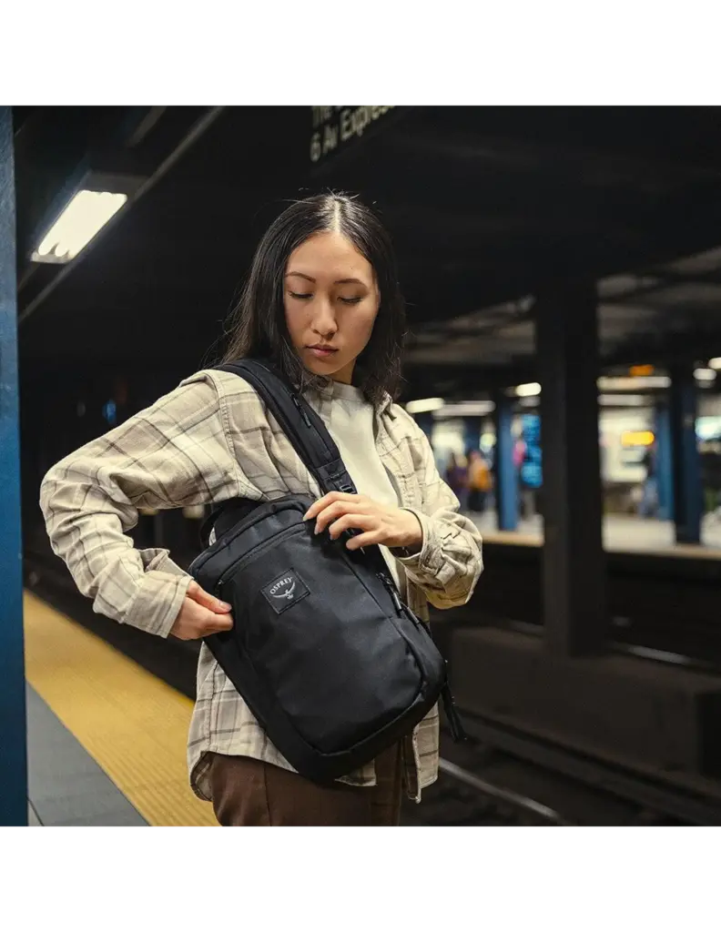 Osprey Aoede Sling Zwart