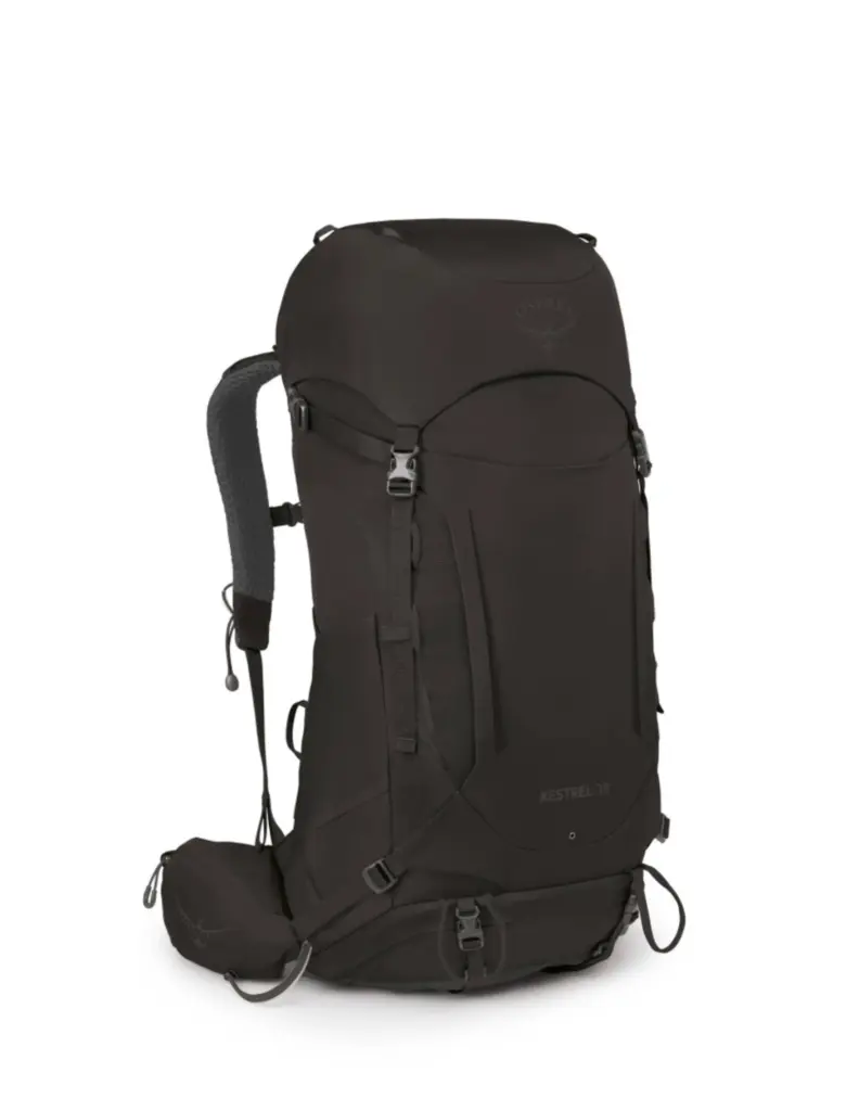 Osprey Kestrel 38 Zwart