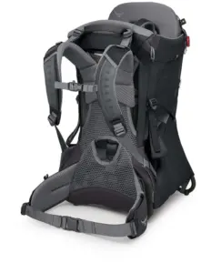 Osprey Poco Child Carrier Zwart