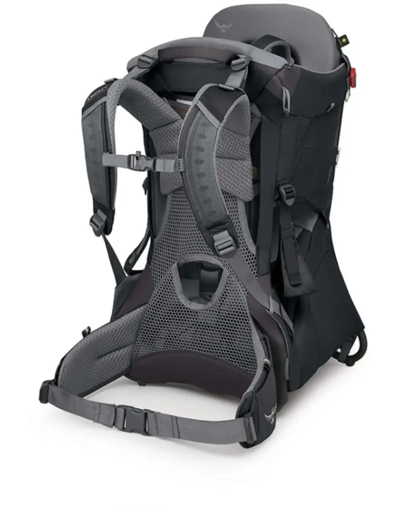 Osprey Poco Child Carrier Zwart