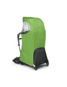 Osprey Poco Child Carrier Raincover Limon