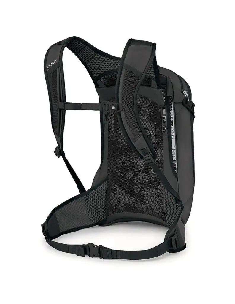 Osprey Syncro 12L Fiets Rugzak Zwart