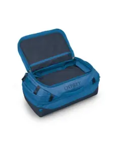Osprey Transporter Squffel 44L Blauw