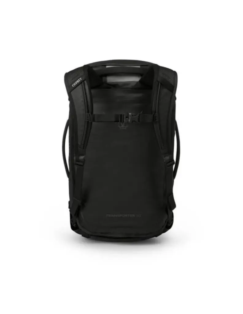 Osprey Transporter Squffel 70L Zwart