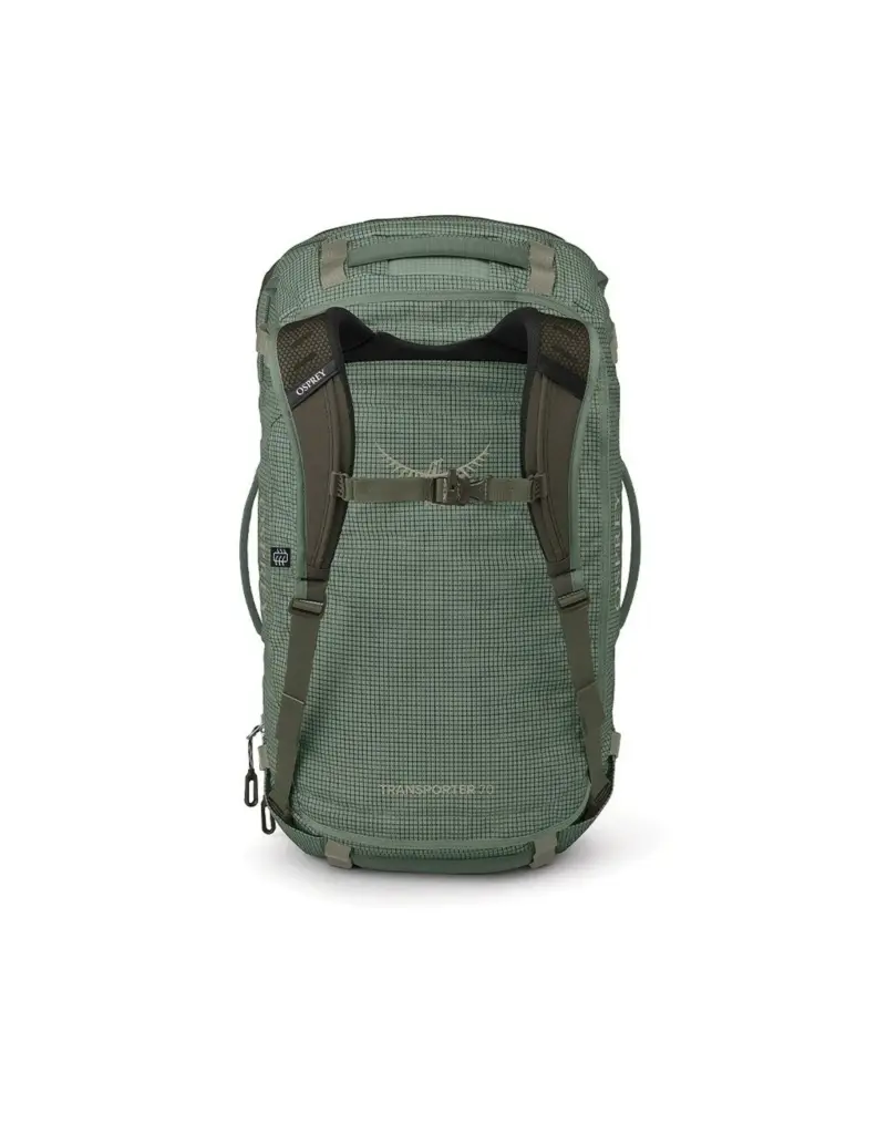 Osprey Transporter Squffel 70L Pine Leaf