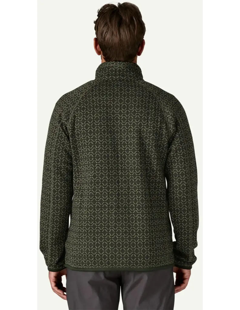 Patagonia Better Sweater Fleece Jacket Heren (Maat – L, Kleur – Scales: )