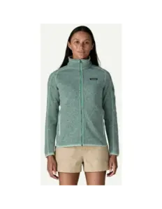 Patagonia Better Sweater Jacket Dames (Maat – S, Kleur – )