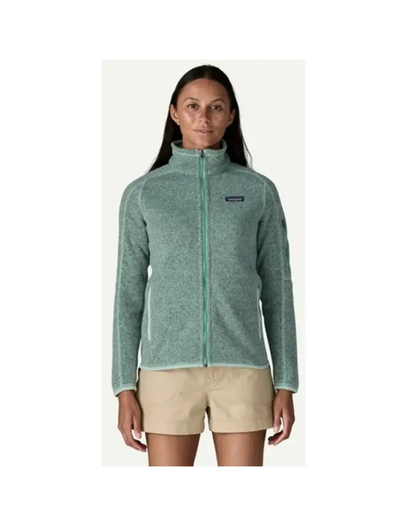 Patagonia Better Sweater Jacket Dames Thin Ice
