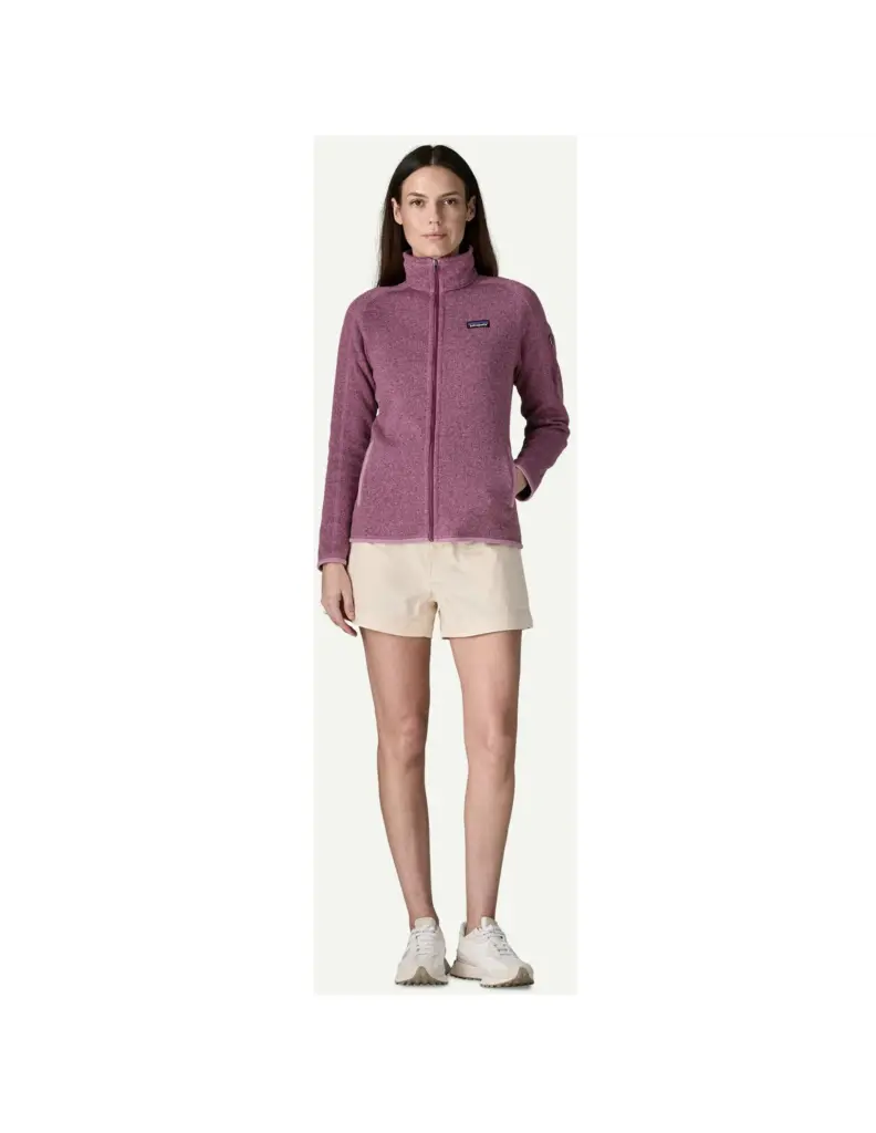 Patagonia Better Sweater Jacket Dames (Maat – XL, Kleur – )