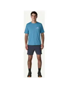 Patagonia Capilene Cool Daily Shirt – ’73 Skyline Heren (Maat – XL, Kleur – – )