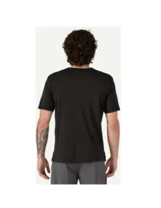 Patagonia Capilene® Cool Merino Blend Graphic Shirt Heren (Maat – S, Kleur – Header: )