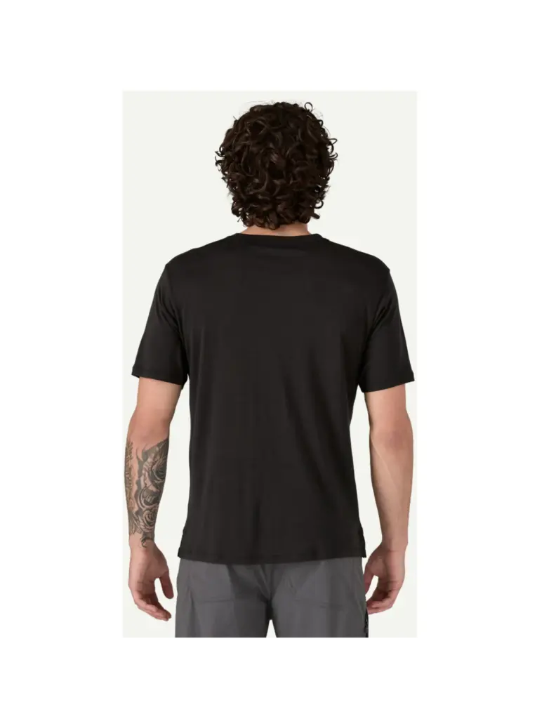 Patagonia Capilene® Cool Merino Blend Graphic Shirt Heren (Maat – S, Kleur – Header: )
