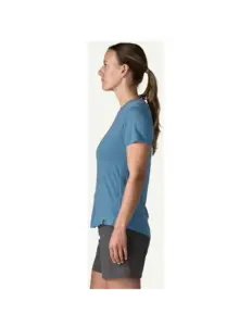 Patagonia Capilene Cool Merino-Blend Shirt Dames (Maat – M, Kleur – )