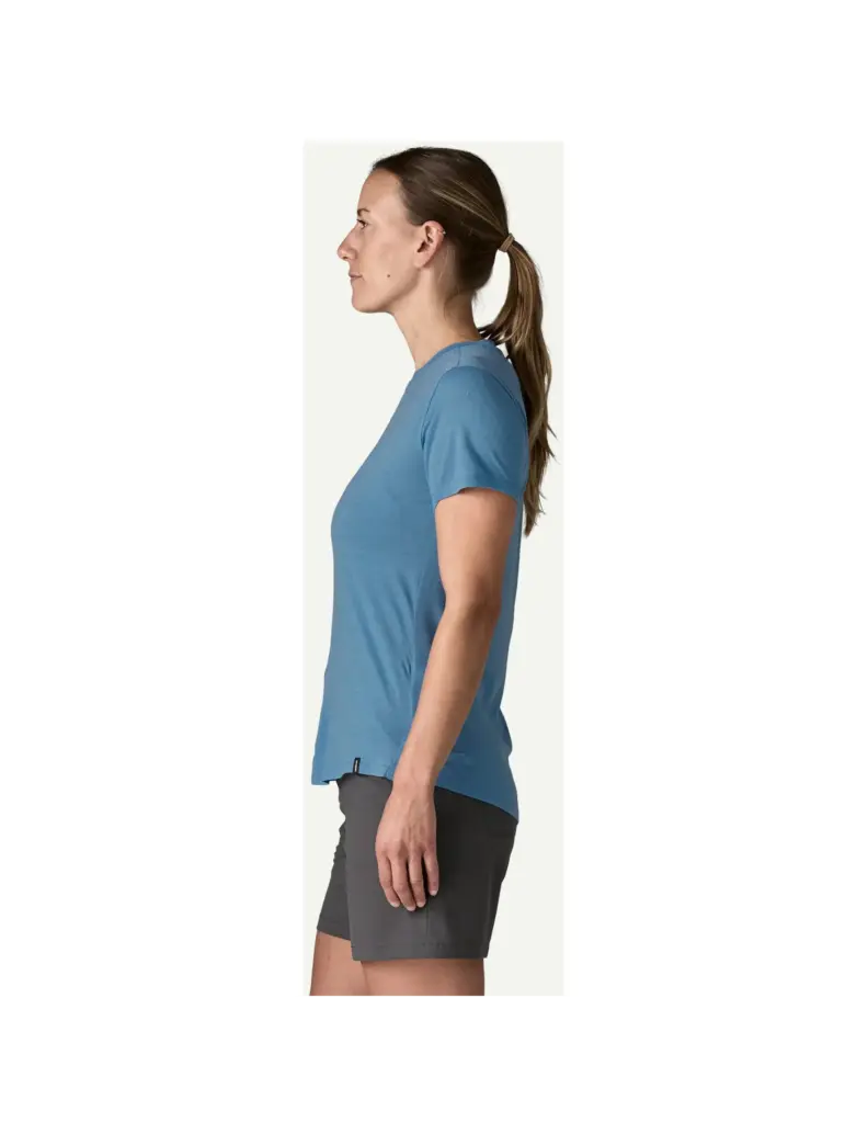 Patagonia Capilene Cool Merino-Blend Shirt Dames (Maat – M, Kleur – )