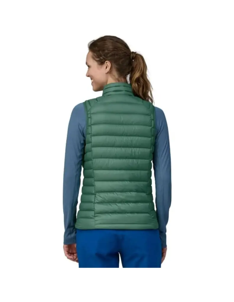 Patagonia Down Sweater Vest Bodywarmer Dames (Maat – L, Kleur – )
