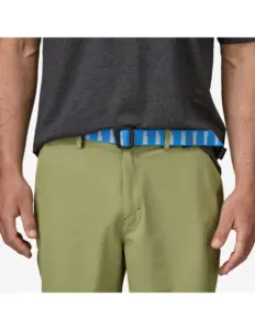 Patagonia Friction Belt (Maat – OS, Kleur – Horizon: )