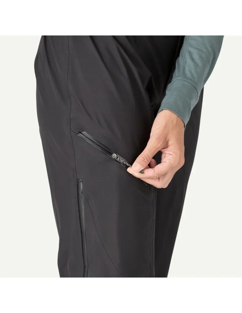 Patagonia Granite Crest Regenbroek Dames (Maat – L, Kleur – )