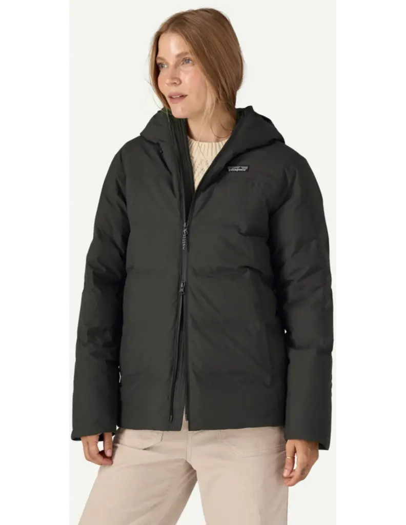 Patagonia Jackson Glacier Jacket Dames Zwart