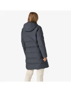 Patagonia Jackson Glacier Parka Dames Smolder Blauw