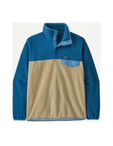 Patagonia Lightweight Synch Snap-T Pullover Heren (Maat – S, Kleur – )