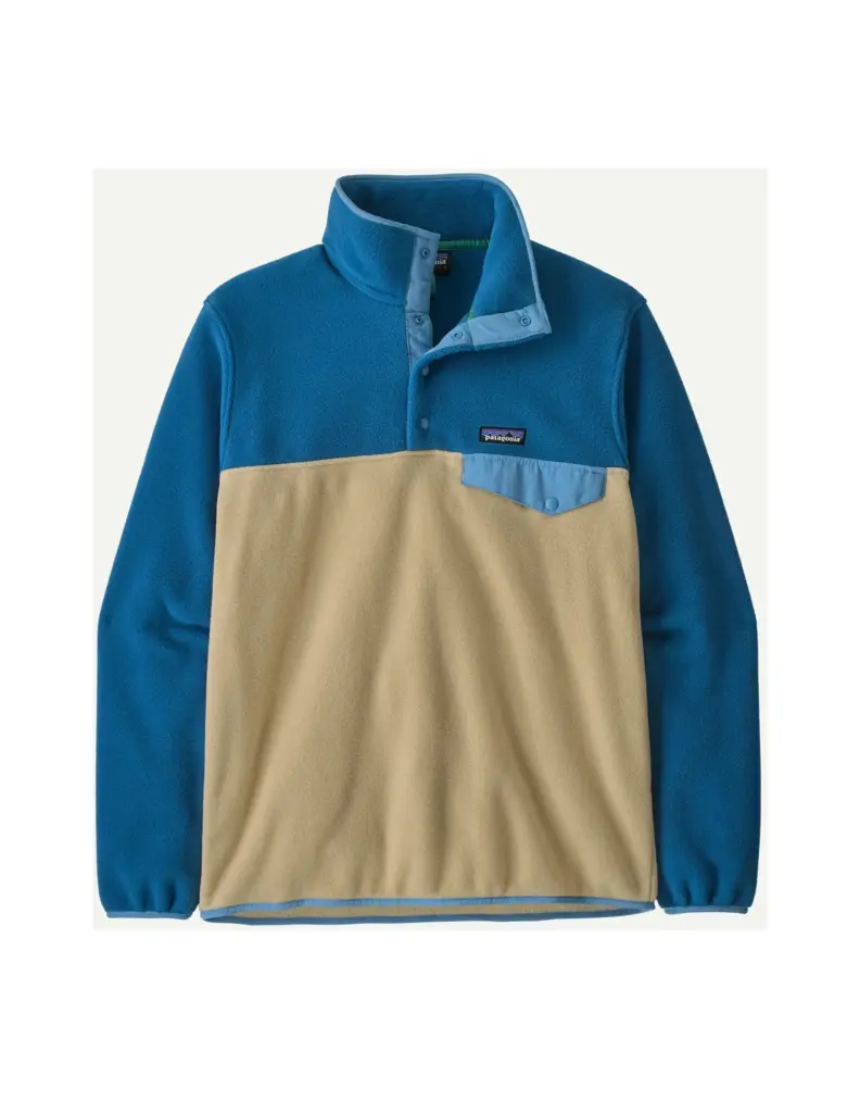 Patagonia Lightweight Synch Snap-T Pullover Heren (Maat – S, Kleur – )