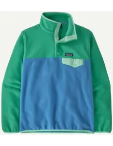 Patagonia Lightweight Synchilla® Snap-T® Fleece Pullover Dames (Maat – M, Kleur – )