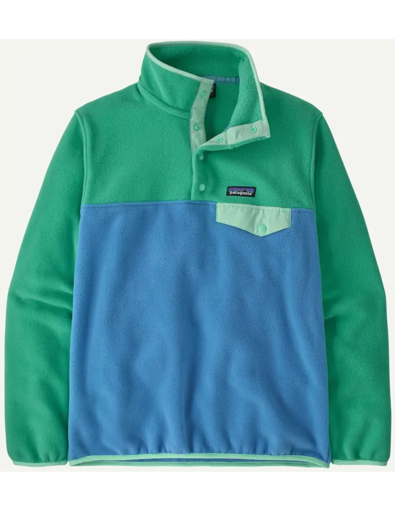 Patagonia Lightweight Synchilla® Snap-T® Fleece Pullover Dames (Maat – M, Kleur – )
