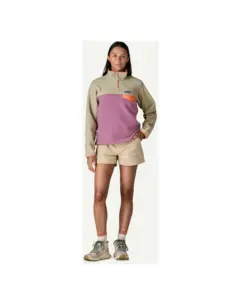 Patagonia Lightweight Synchilla® Snap-T® Fleece Pullover Dames (Maat – L, Kleur – )