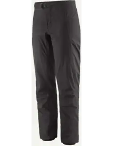 Patagonia Mixed Alpine Pants Dames Zwart