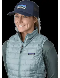 Patagonia P-6 Logo Trucker Hat (Maat – OS, Kleur – )