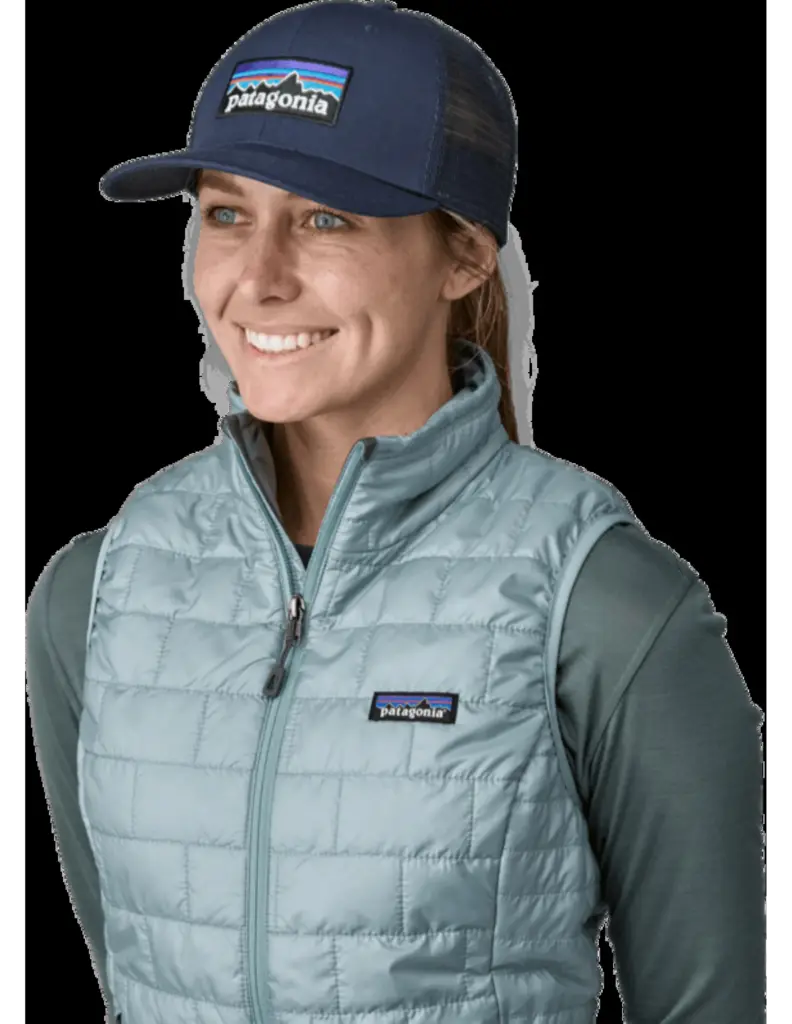 Patagonia P-6 Logo Trucker Hat (Maat – OS, Kleur – )
