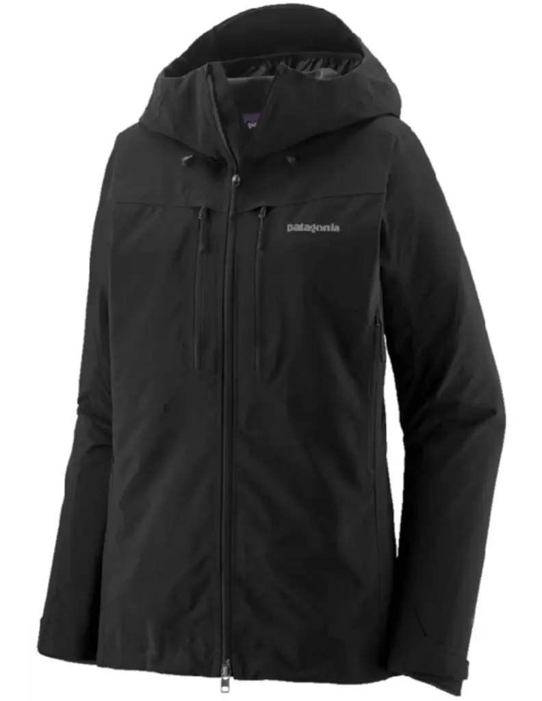 Patagonia Pluma PRO Jacket Dames Zwart