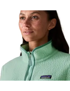 Patagonia Retro Pile Jacket Dames Thin Ice