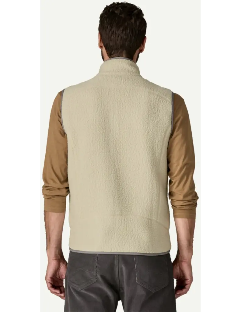 Patagonia Retro Pile Vest Heren (Maat – XL, Kleur – )