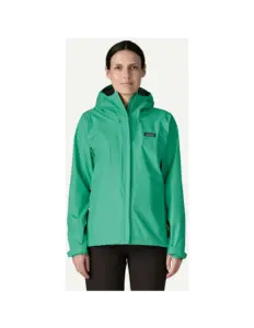 Patagonia Torrentshell 3L Regenjas Dames (Maat – L, Kleur – )