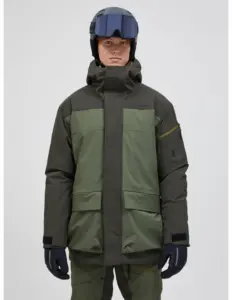 Peak Performance 2L Shell Stretch Insulated Parka (Maat – XL, Kleur – )