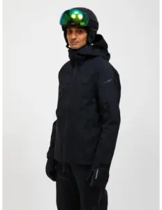 Peak Performance Alpine GORE-TEX C-Knit™ 3L Shell Jacket Heren Zwart