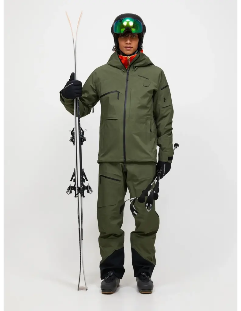 Peak Performance Alpine GORE-TEX C-Knit™ 3L Shell Jacket Heren (Maat – L, Kleur – )