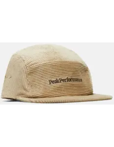 Peak Performance Cord Cap (Maat – , Kleur – )