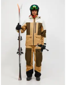 Peak Performance Gravity Goretex 3L Freerider Jack Heren (Maat – M, Kleur – )