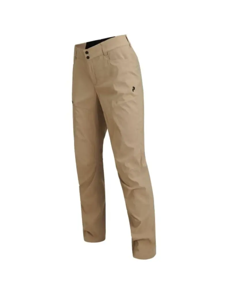 Peak Performance Iconiq Pants Women´s Beige