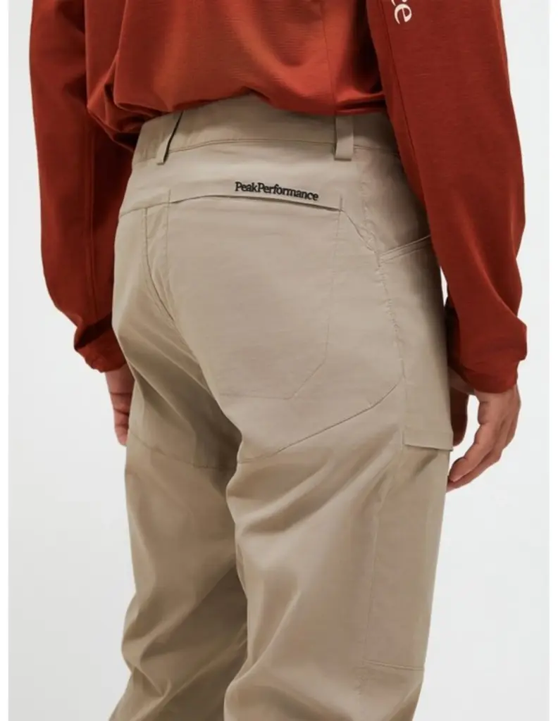 Peak Performance Men´s Iconiq Pants Beige