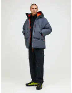 Peak Performance MountainLine HIPE® 2L Down Shell Parka Heren (Maat – S, Kleur – )