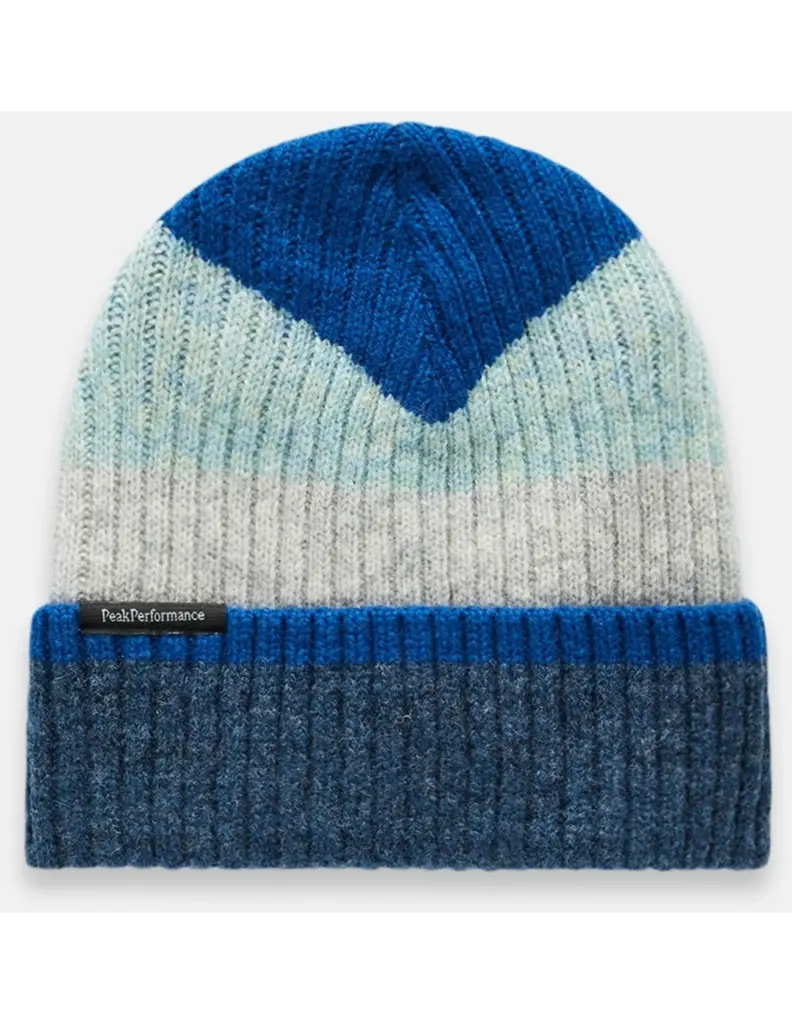 Peak Performance Traverse Hat Azure Ascent Deluded Vision