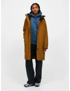 Peak Performance Treeline HIPE® 2L Insulated Shell Parka Dames Earthy Summit