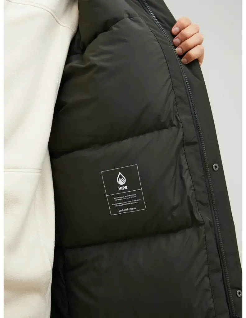 Peak Performance Treeline HIPE® 2L Insulated Shell Parka Heren (Maat – L, Kleur – )